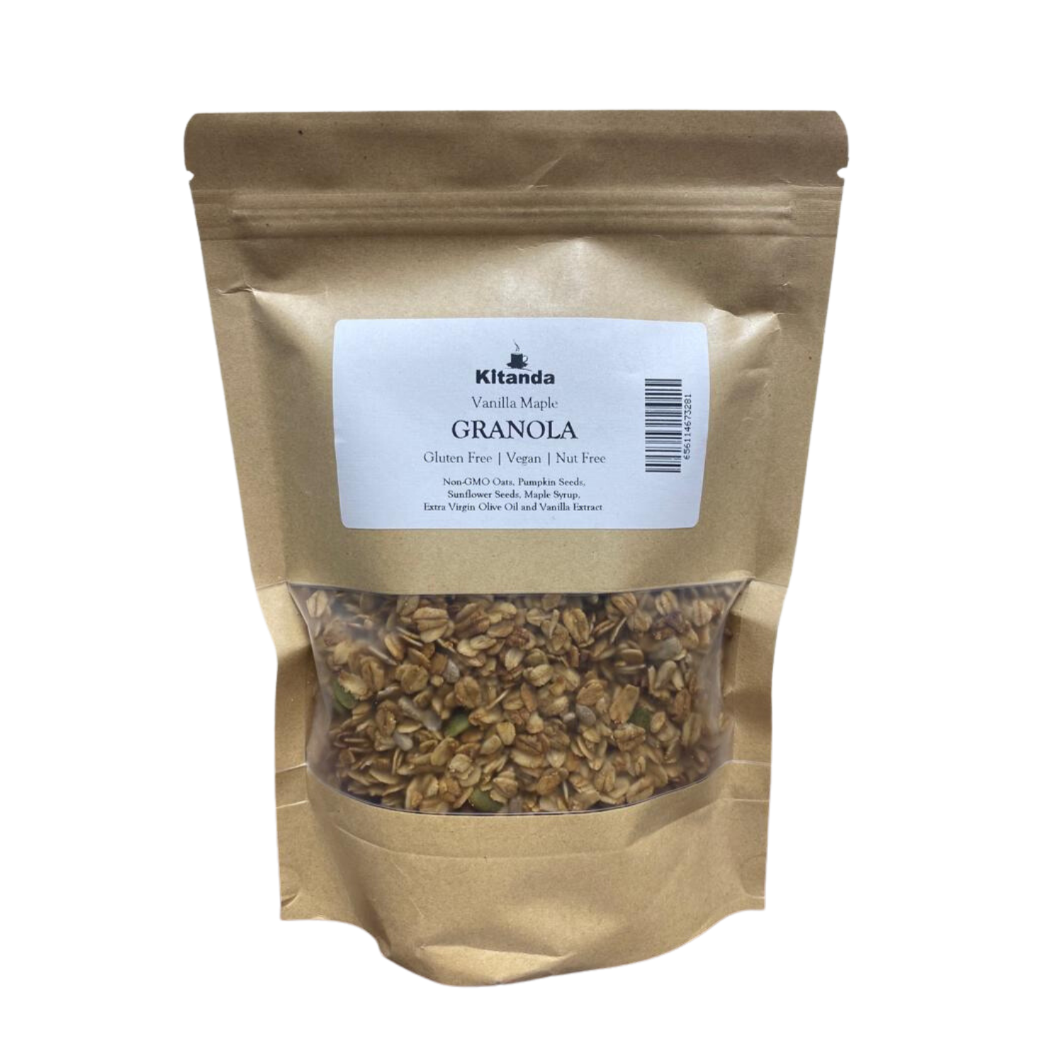Kitanda Granola - (12oz) — Kitanda